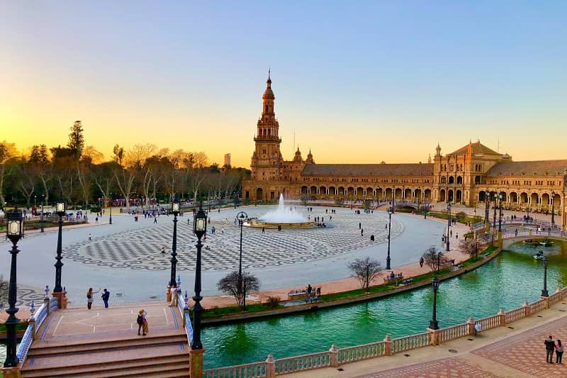 klassenfahrt europa spanien