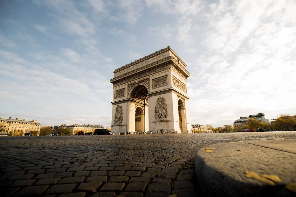 Klassenfahrt Ausland nach Frankreich machen