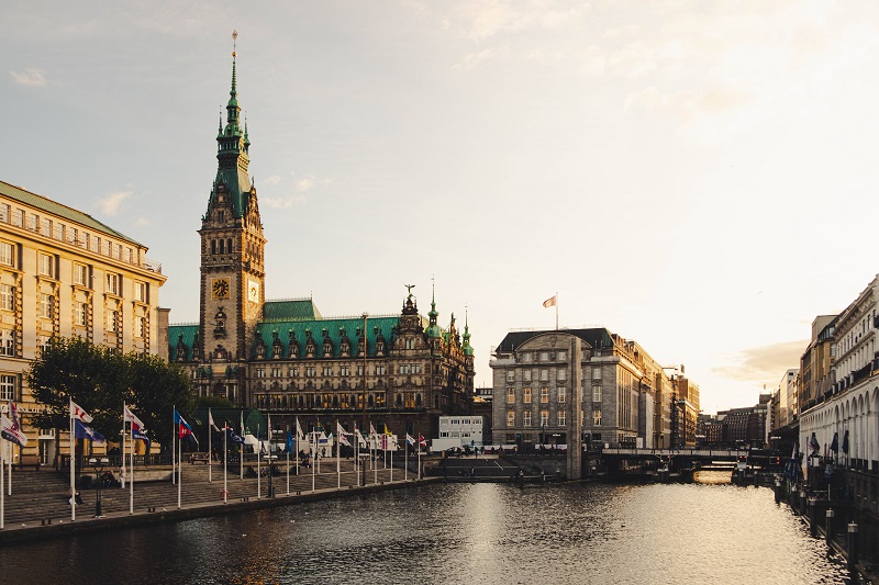 Erlebnispädagogik bei Klassenfahrt Hamburg