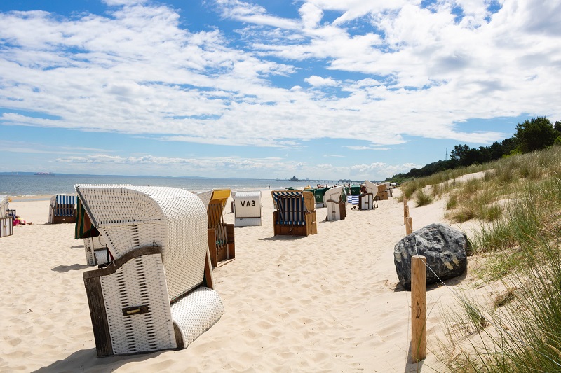 Klassenfahrt Ostsee besuchen