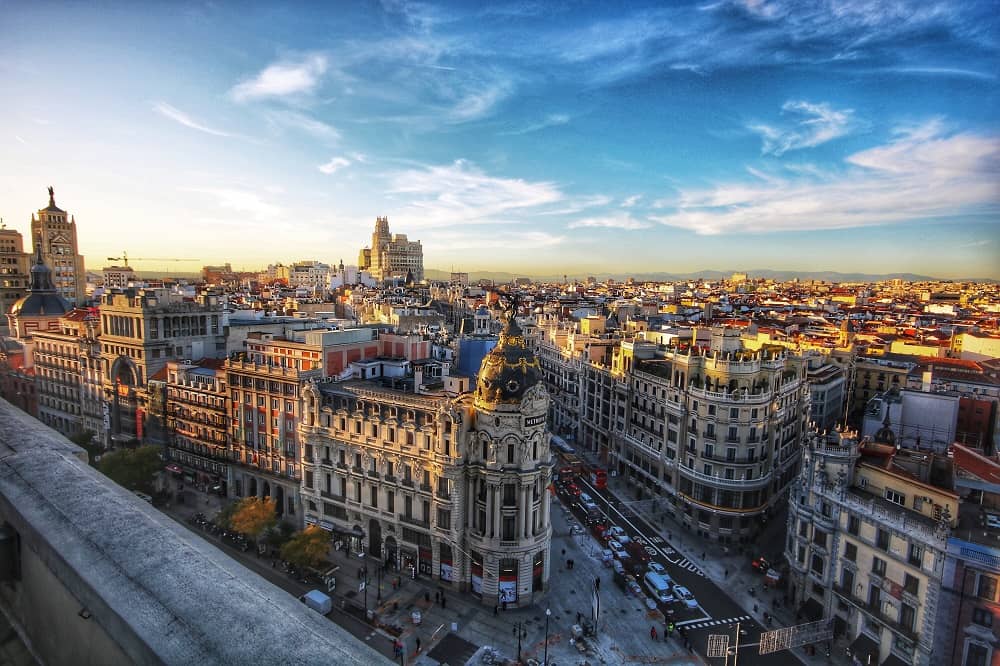 Sprachreisen für Schüler in Spanien machen