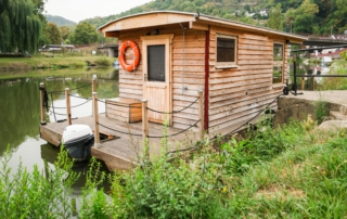 Erlebnispädagogik auf Klassenfahrt mit dem Hausboot