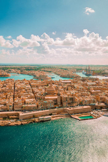Malta Reise