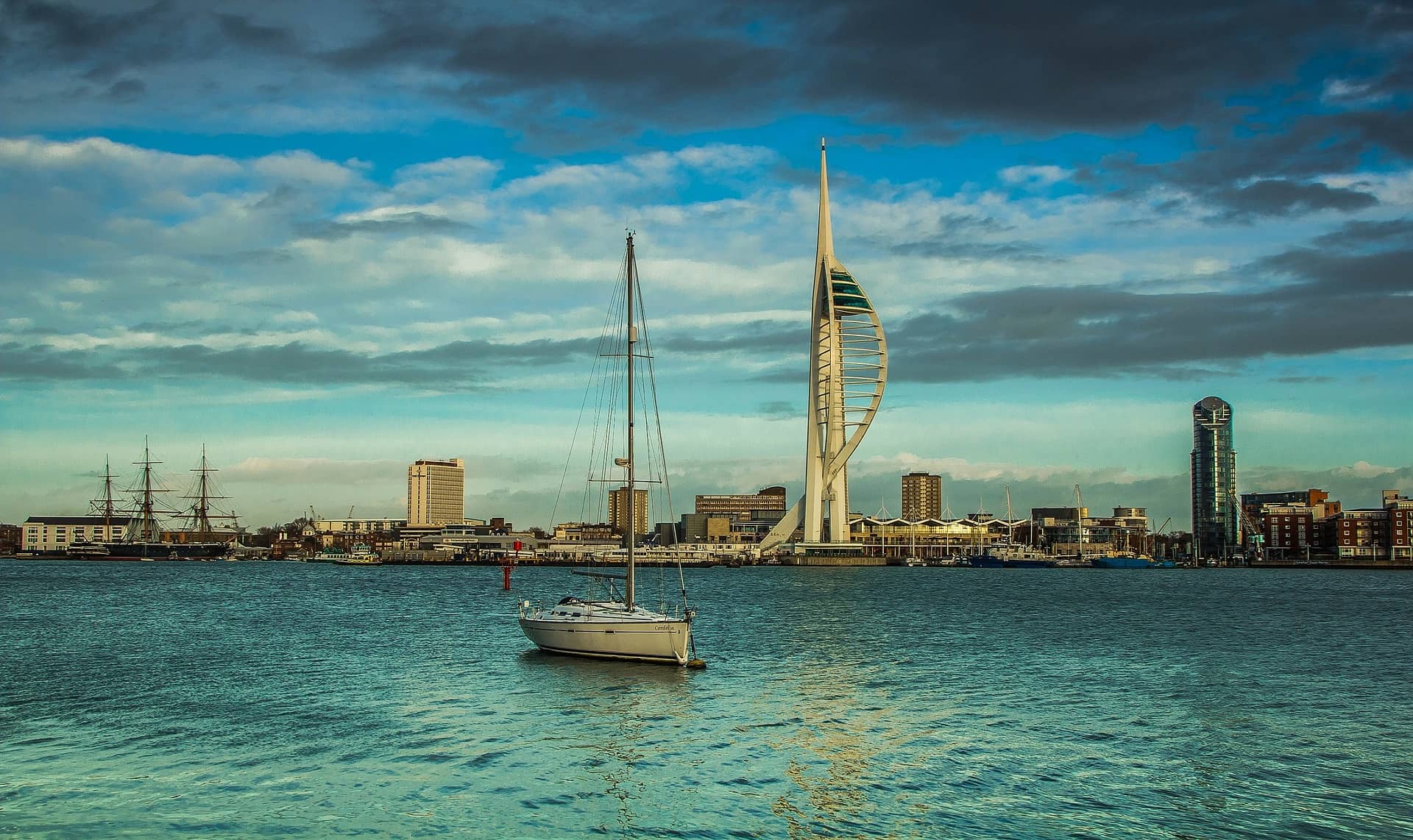 Klassenfahrt England – 4 Tipps für Sehenswürdigkeiten in Portsmouth